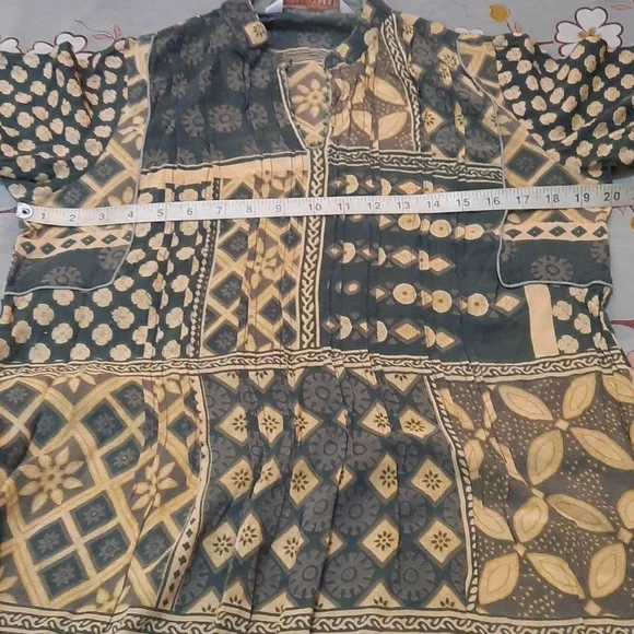 Ritu kumar kurti - Picture 9 of 13